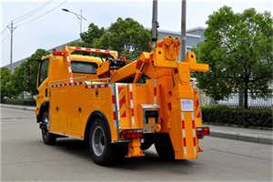 织金高速路拖车费