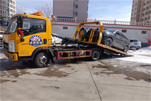 织金救援拖车费用怎么算